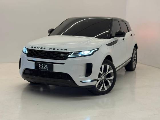 LAND ROVER RANGE ROVER EVOQUE 2.0 P250 FLEX SE AWD AUTOMÁTICO